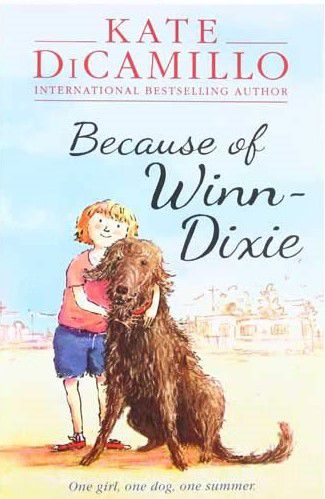 Kate DiCamillo - Because Of Winn Dixie